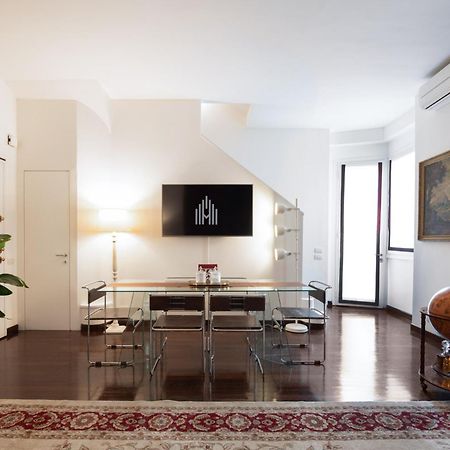 Spiga Duplex Suites By Montenapoleone Living 밀라노 외부 사진